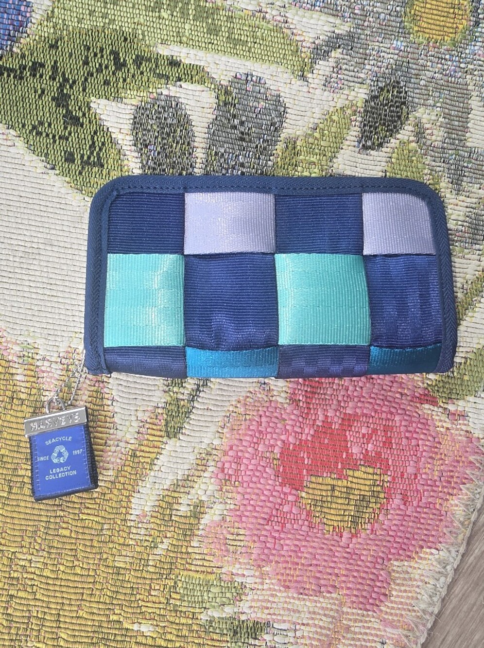 Harvey's Bags Seacycle Classic Wallet
